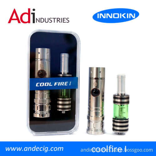 Innokin Cool Fire 1 with Iclear 30b Atomizer 100% Genuine Innokin Cool Fire 1
